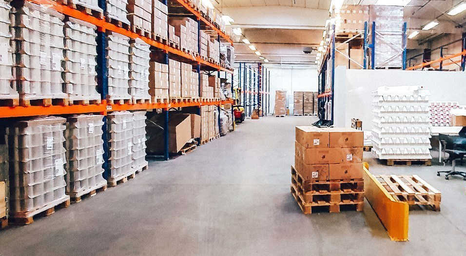 Lageret, Farvervej 27, Viborg