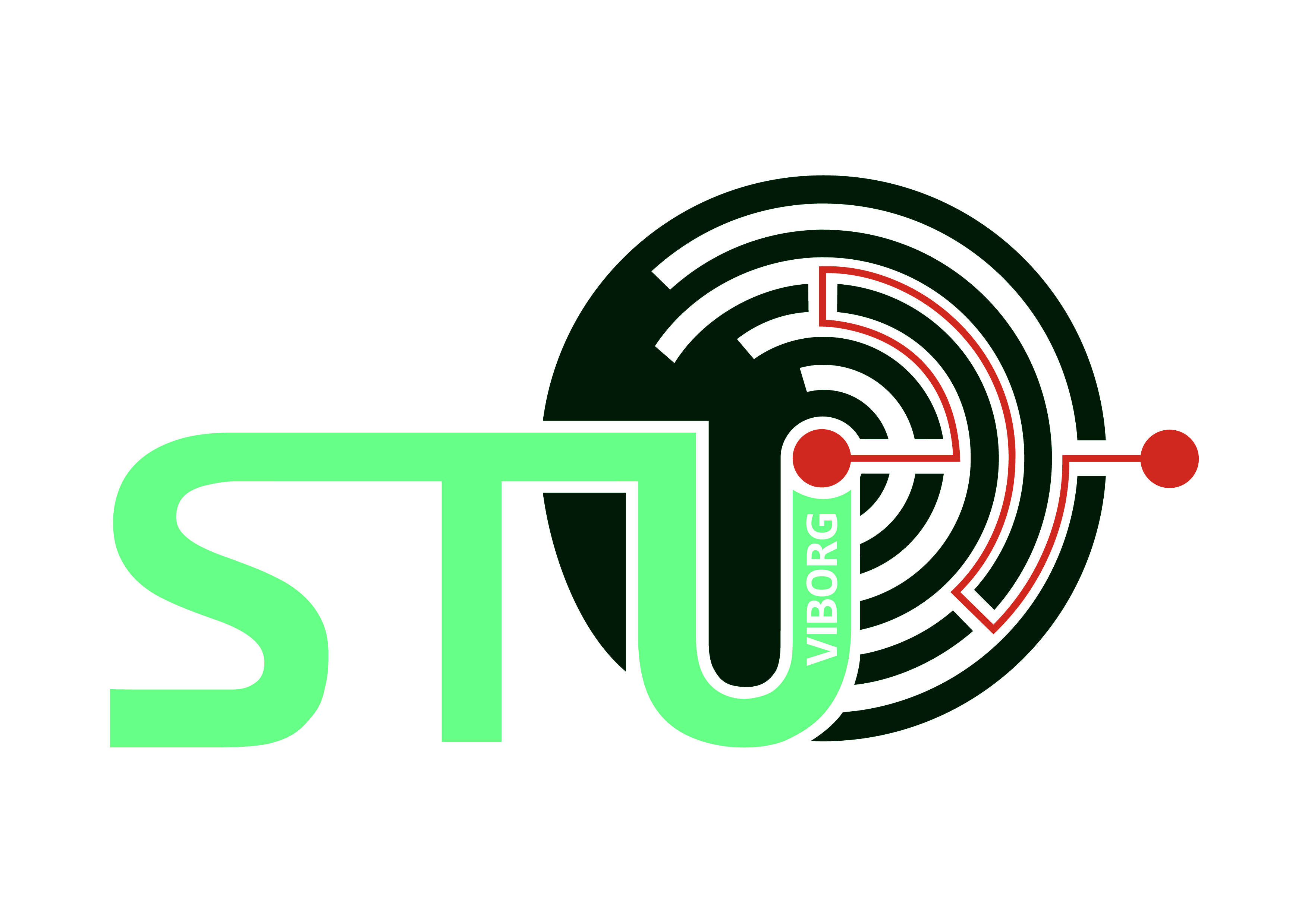 Logo STU Viborg