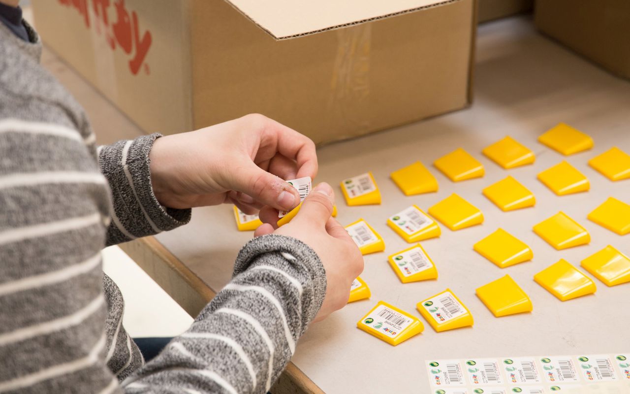 Pakkemontagen, Vævervej 11, 8800 Viborg