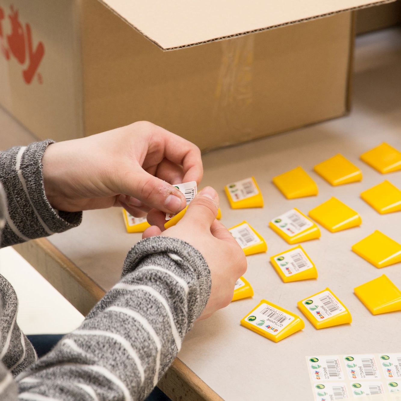 Pakkemontagen, Vævervej 11, 8800 Viborg