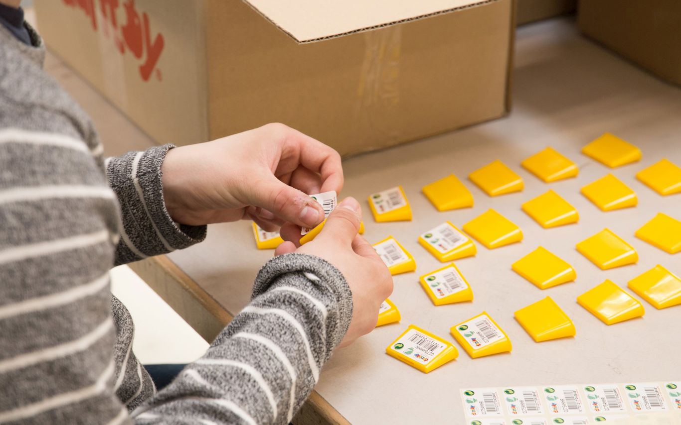 Pakkemontagen, Vævervej 11, 8800 Viborg