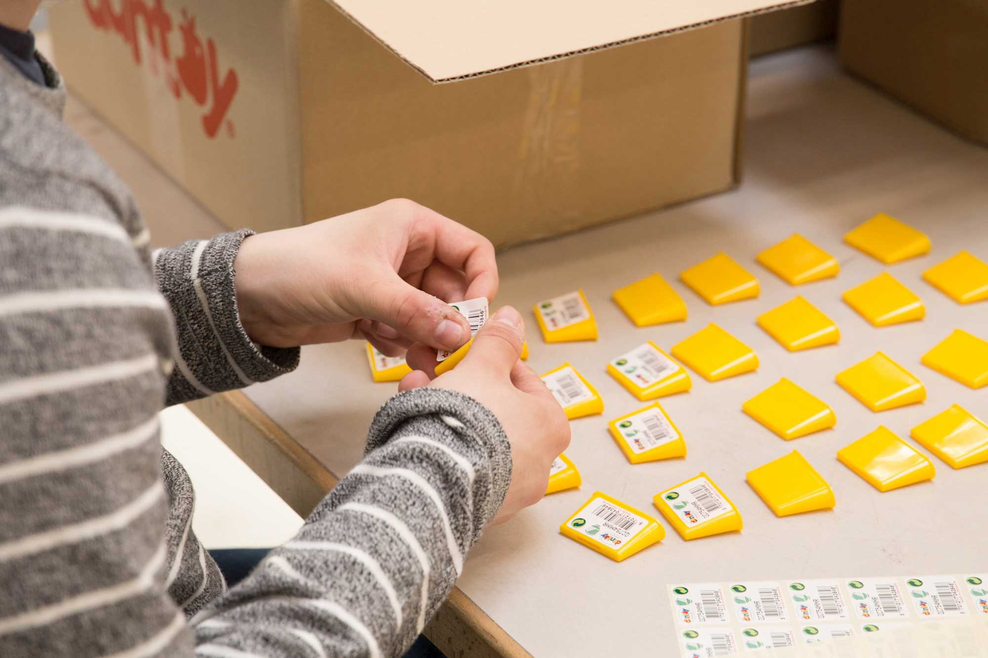 Pakkemontagen, Vævervej 11, 8800 Viborg