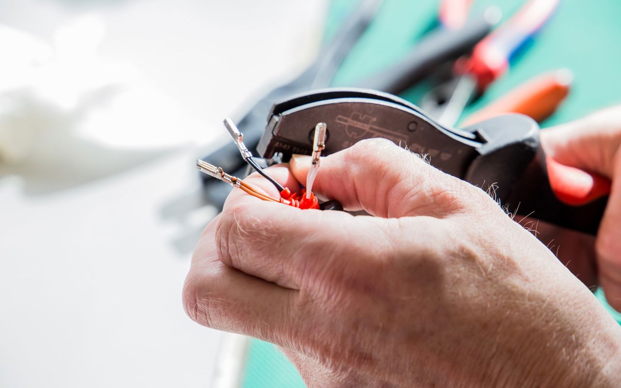 El- afdelingen - Vævervej 11