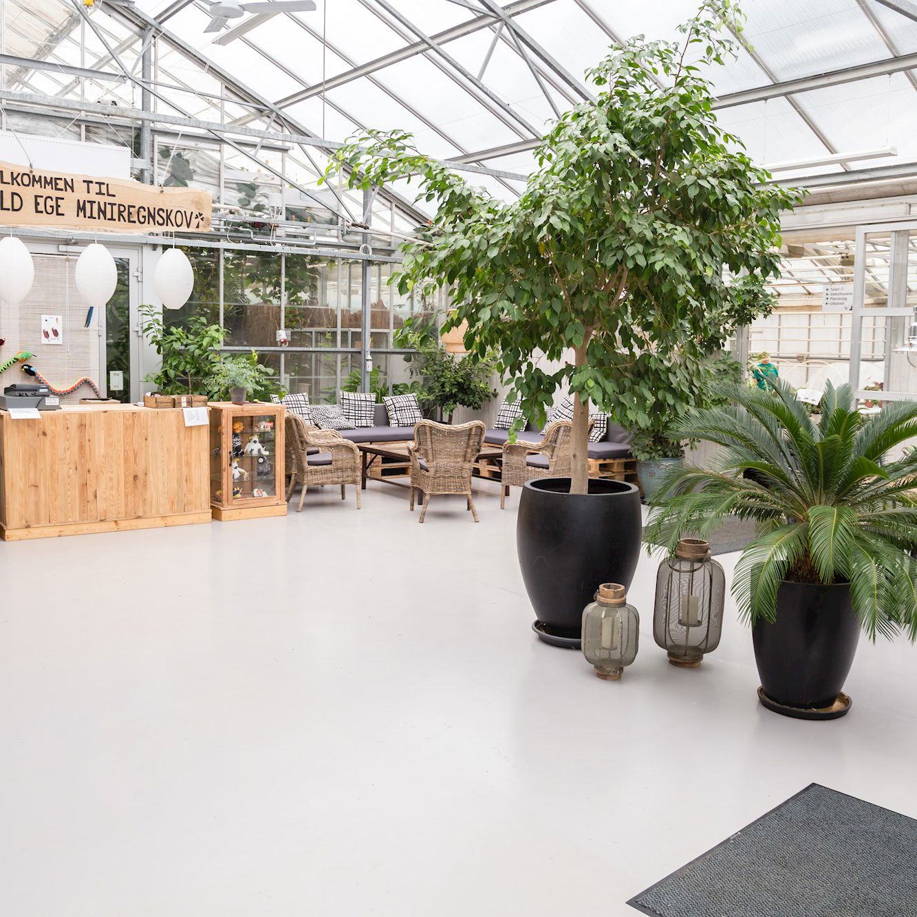 Hald Ege Miniregnskov