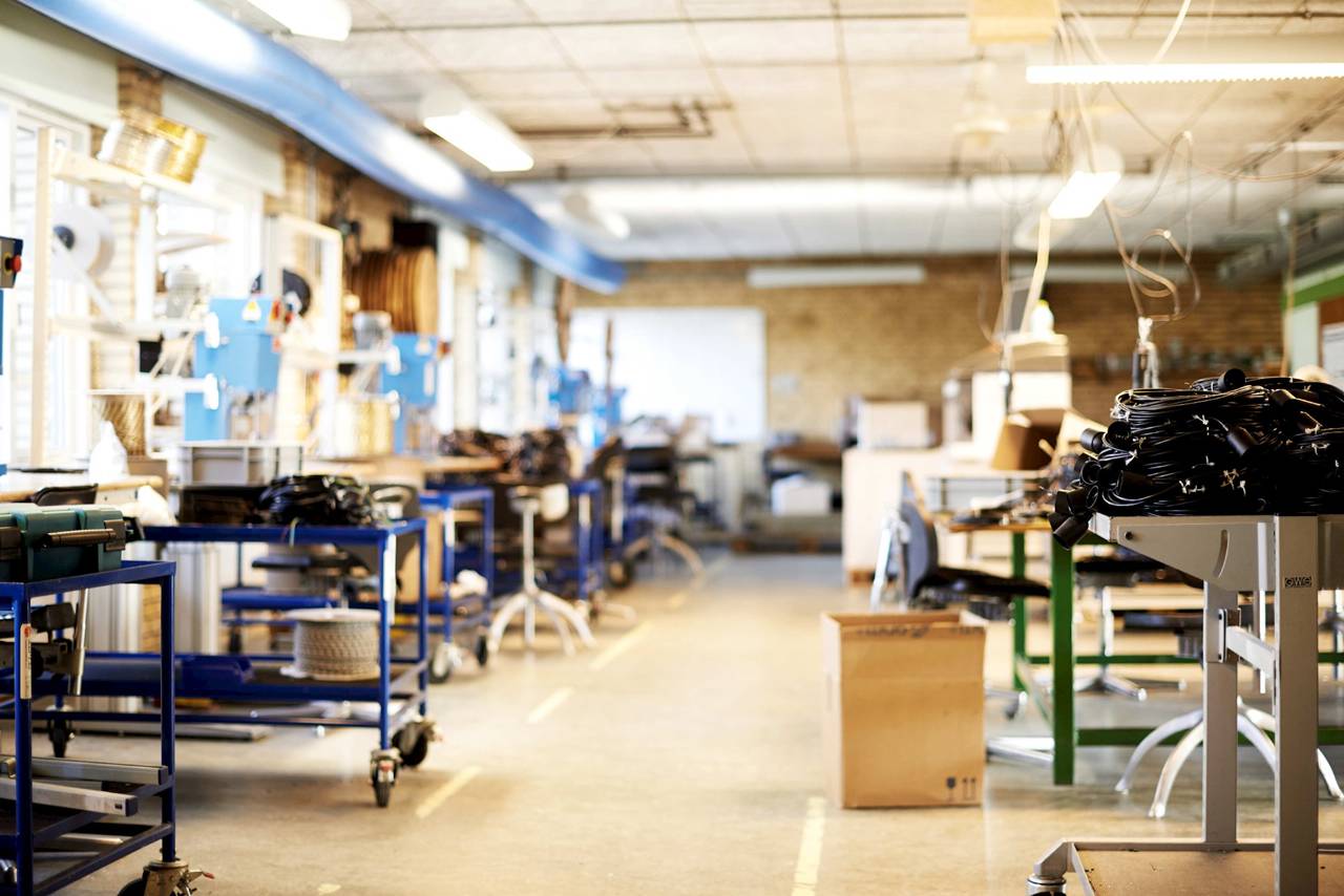 El-afdelingen, Vævervej 11, 8800 Viborg